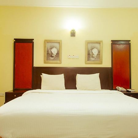 Hotel Reno Abuja Exteriér fotografie