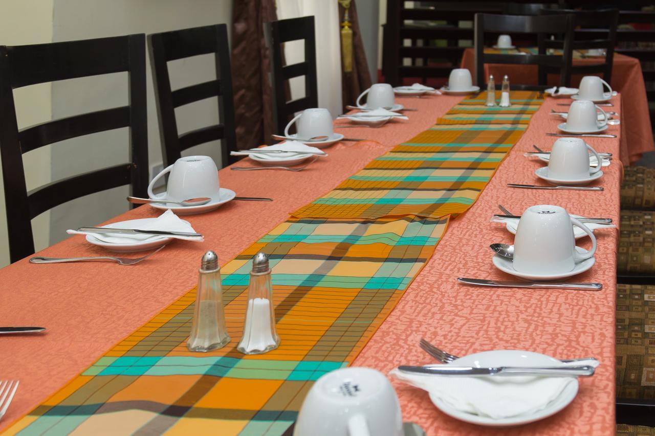 Hotel Reno Abuja Exteriér fotografie