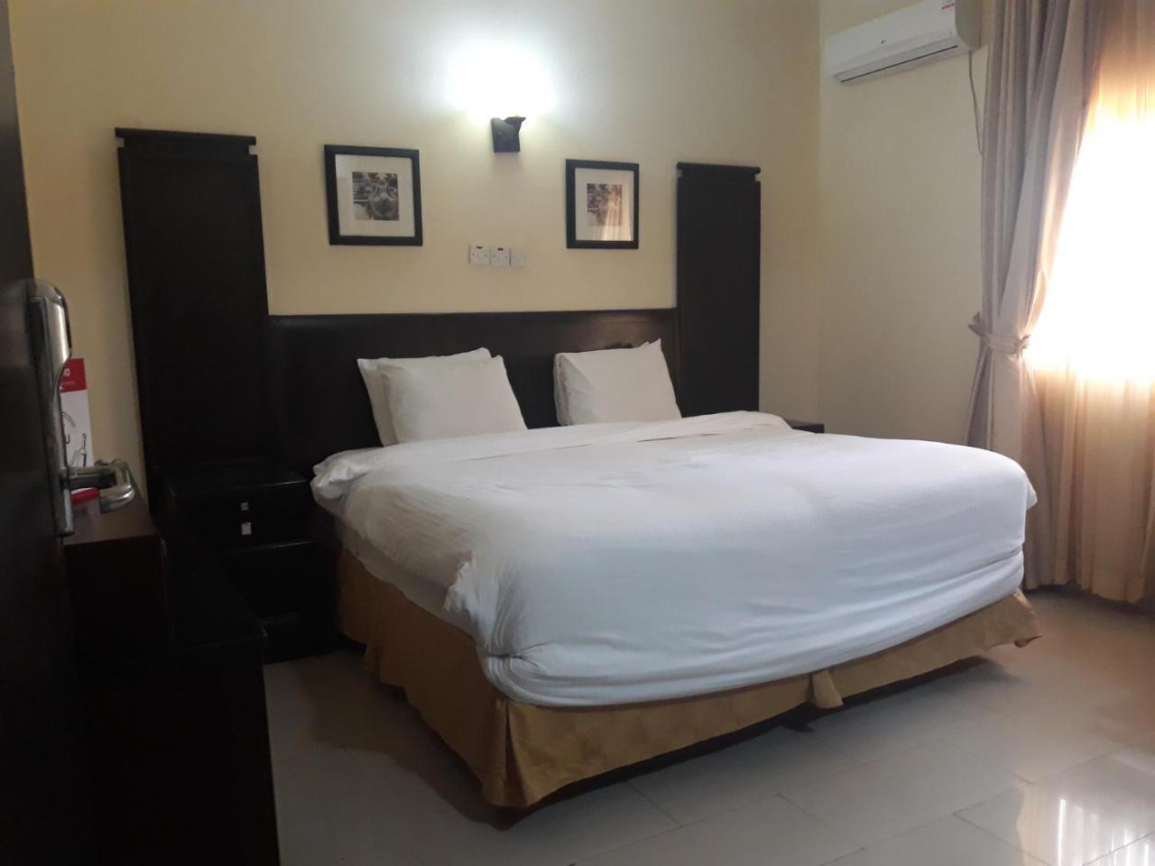 Hotel Reno Abuja Exteriér fotografie