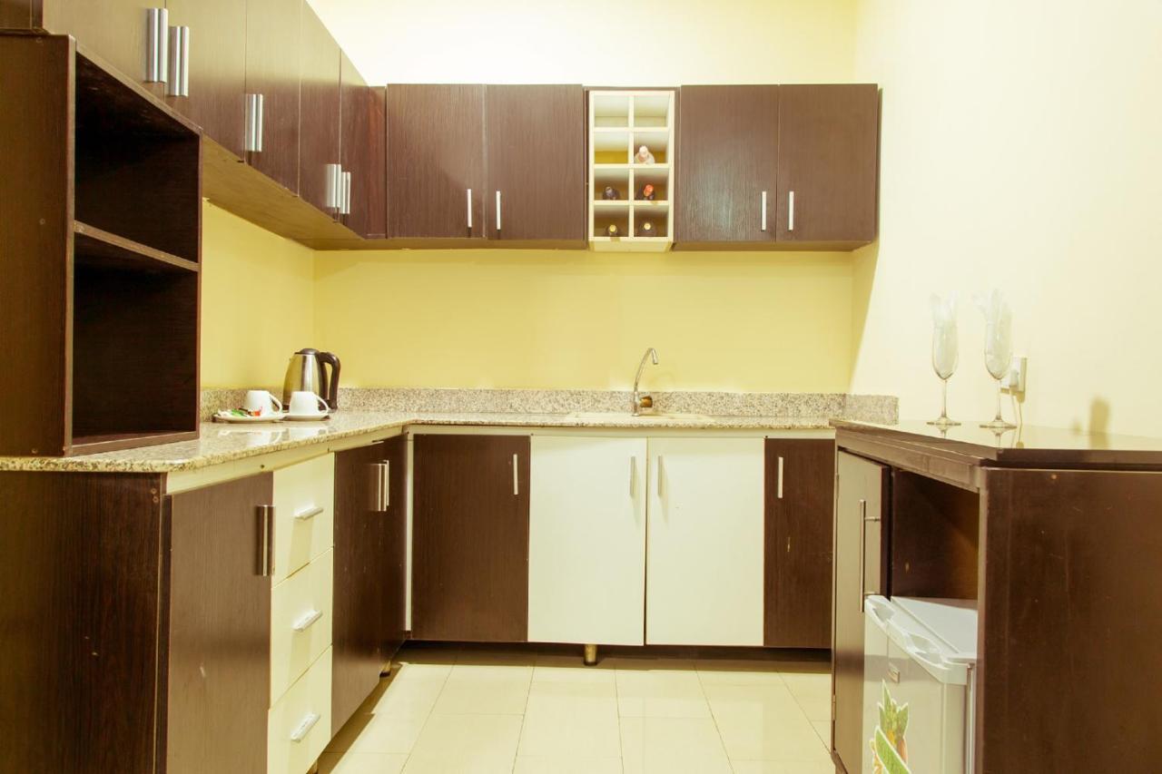 Hotel Reno Abuja Exteriér fotografie