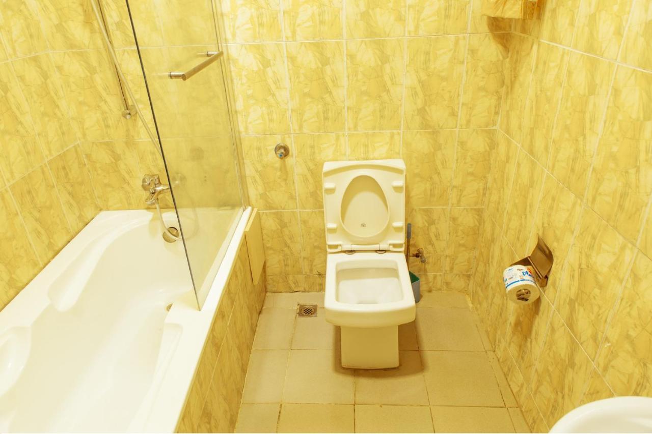 Hotel Reno Abuja Exteriér fotografie